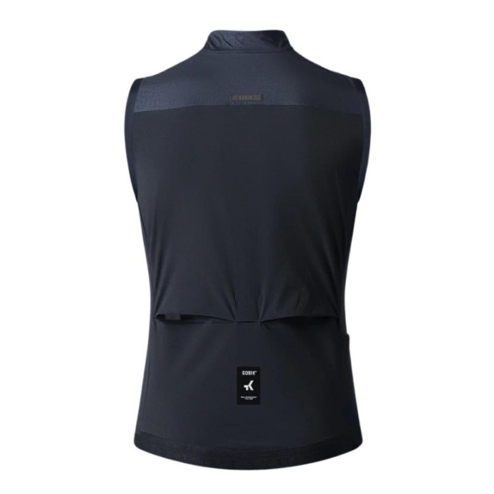 Gilet homme Gobik Vector 2.0 Ultrablue|Vêtements de cyclisme