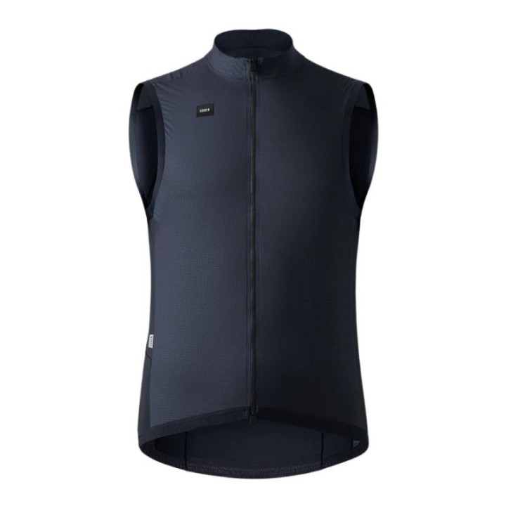 Chaleco Hombre Gobik Vector 2.0 Ultrablue