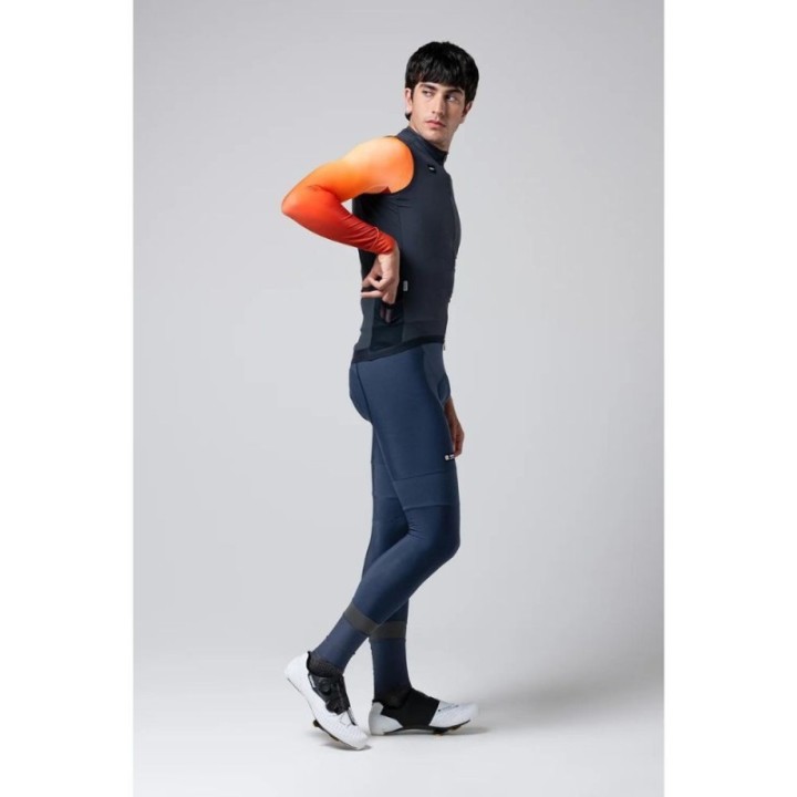 Chaleco Hombre Gobik Vector 2.0 Ultrablue|Ropa ciclismo