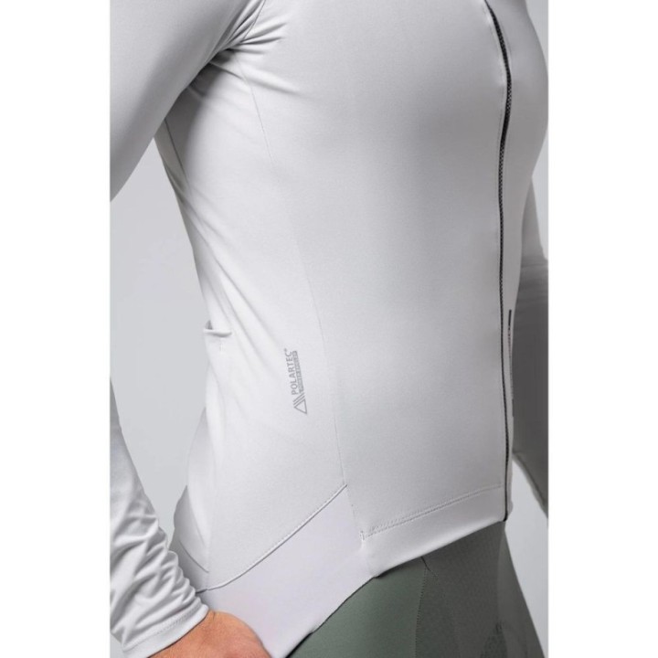 Veste Gobik Envy 2.0 Oatmeal pour homme | VESTE | Vêtements de cyclisme
