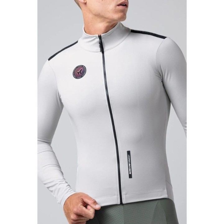 Chaqueta Hombre Gobik Envy 2.0 Oatmeal|CHAQUETA|Ropa ciclismo