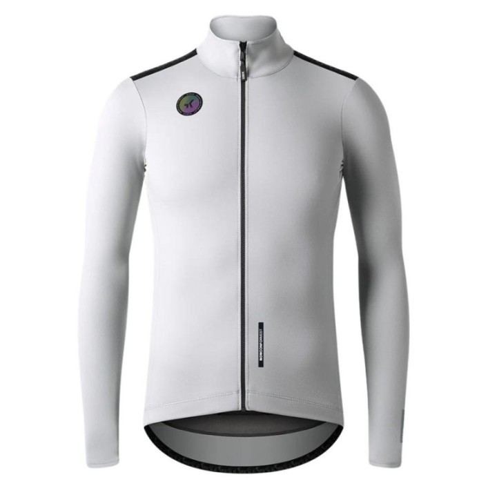Veste Gobik Envy 2.0 Oatmeal pour homme | VESTE | Vêtements de cyclisme