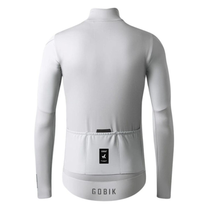 Veste Gobik Envy 2.0 Oatmeal pour homme | VESTE | Vêtements de cyclisme