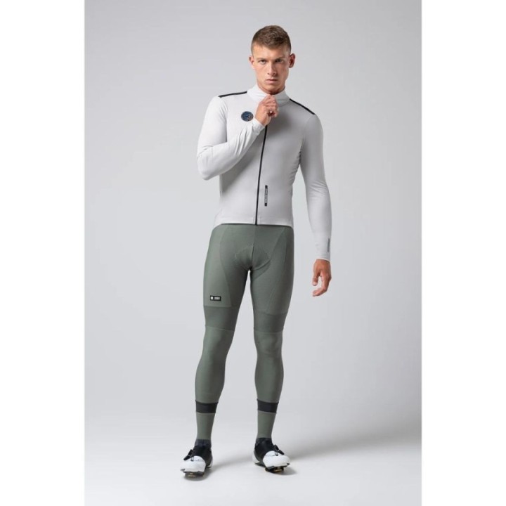 Chaqueta Hombre Gobik Envy 2.0 Oatmeal|CHAQUETA|Ropa ciclismo