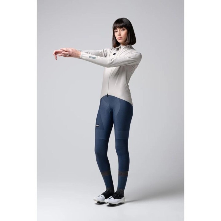 Chaqueta Impermeable Unisex Gobik Selkie Oatmeal|Maillot|Ropa ciclismo