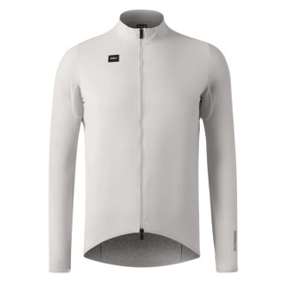 Veste imperméable unisexe Gobik Selkie Oatmeal | Maillot | Vêtements de cyclisme