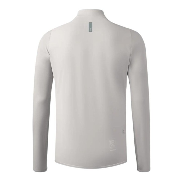 Veste imperméable unisexe Gobik Selkie Oatmeal | Maillot | Vêtements de cyclisme