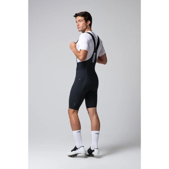 Culote Corto Hombre Gobik Artic Stride Black|Maillot|Ropa ciclismo