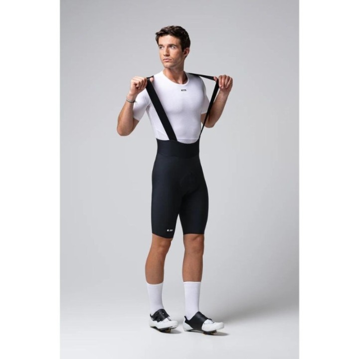 Cuissard court homme Gobik Artic Stride Black|Maillot|Vêtements cyclisme