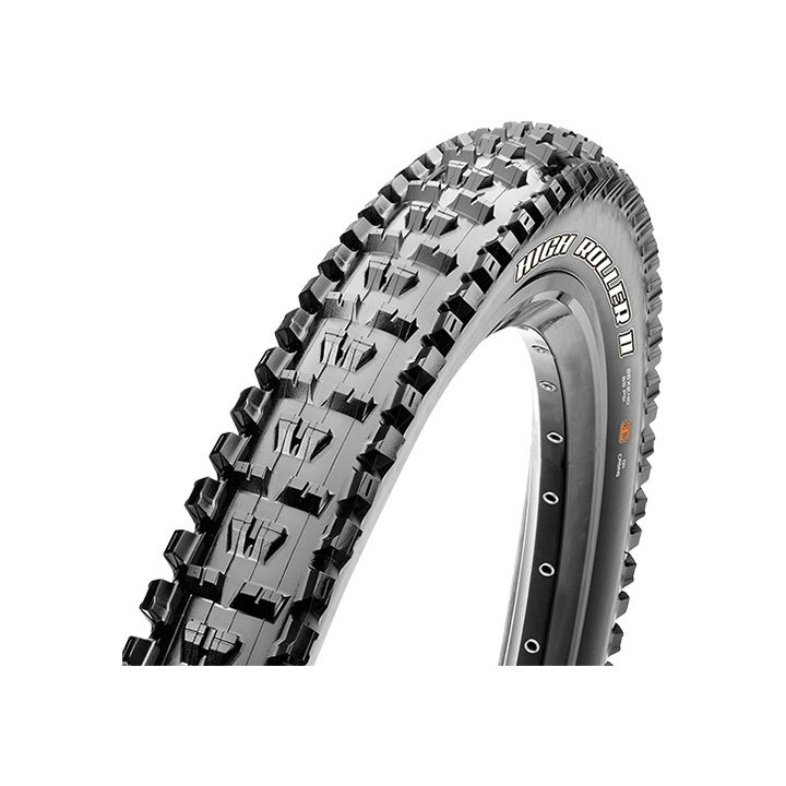 CUBIERTA BTT, Cubierta Maxxis High Roller II Tubeless Ready EXO Protection
