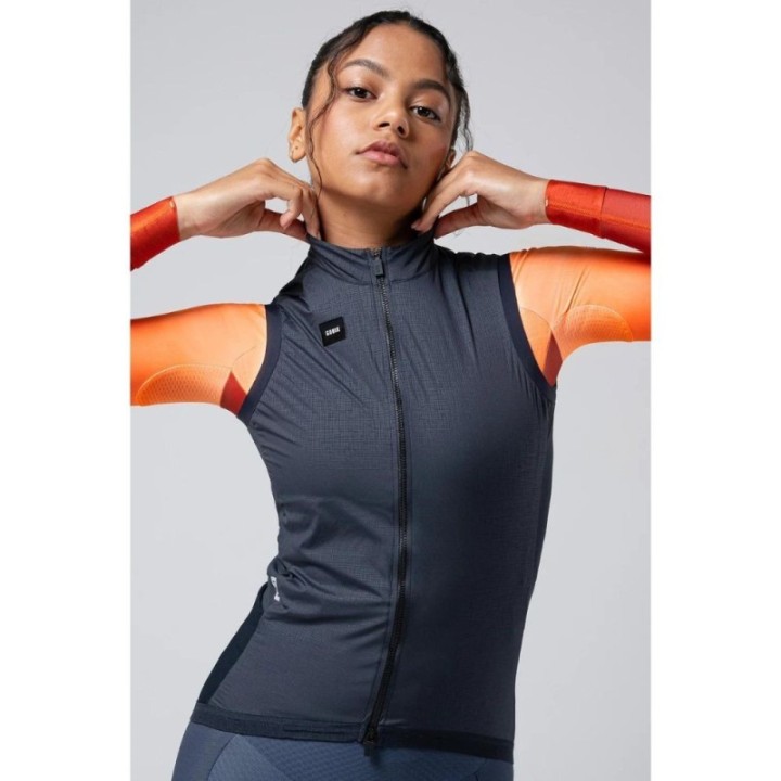 Chaleco Mujer Gobik Vector 2.0 Ultrablue|Ropa ciclismo