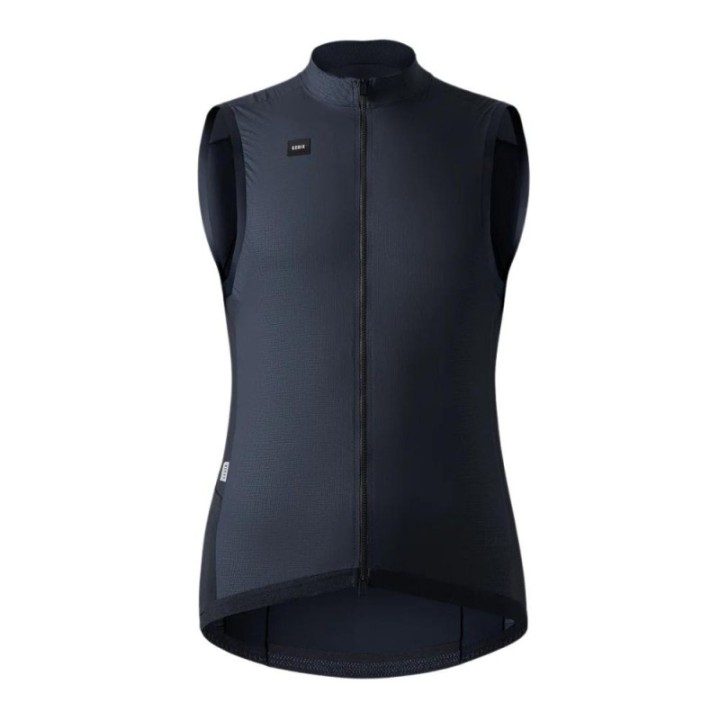 Gilet femme Gobik Vector 2.0 Ultrablue|Vêtements de cyclisme
