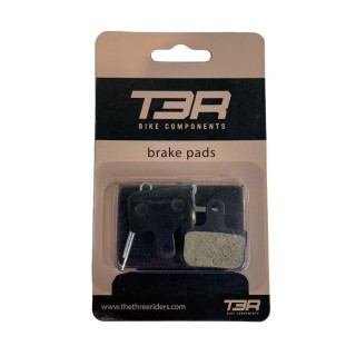 Plaquettes de frein semi-métalliques T3R Sram Level TL, Force AXS|Plaquettes de frein