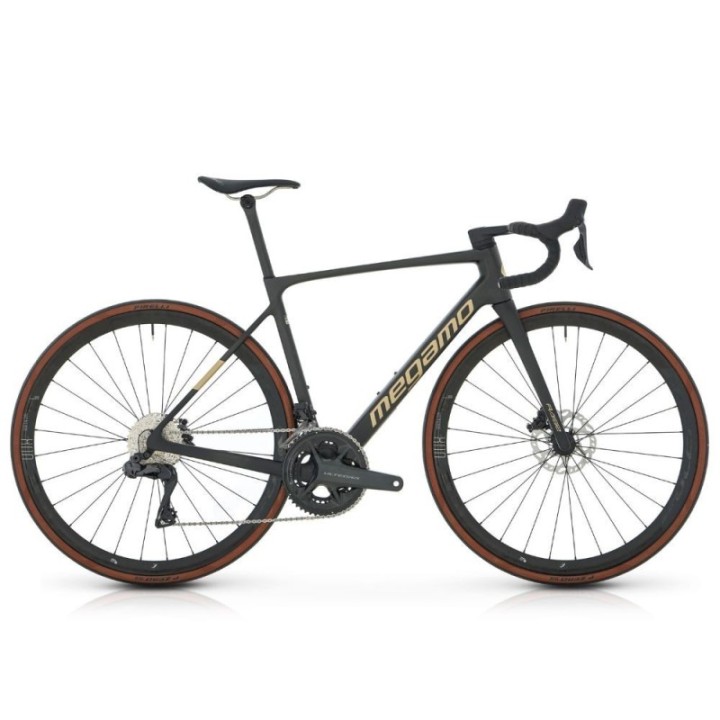 Vélo Megamo Raise 05 2025 Noir