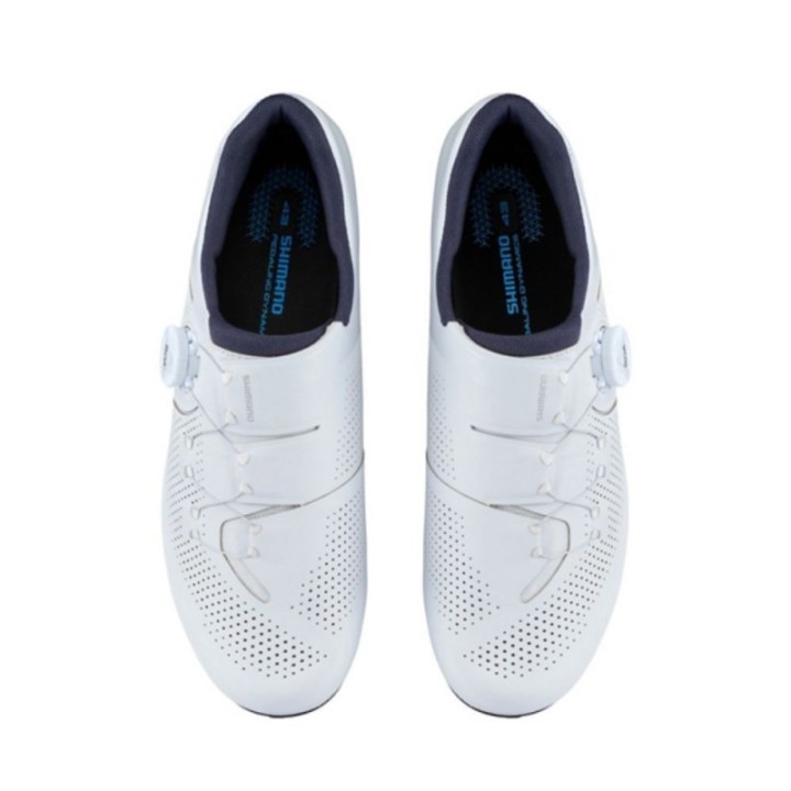 Chaussures de route Shimano RC302 Blanc | Chaussures de route