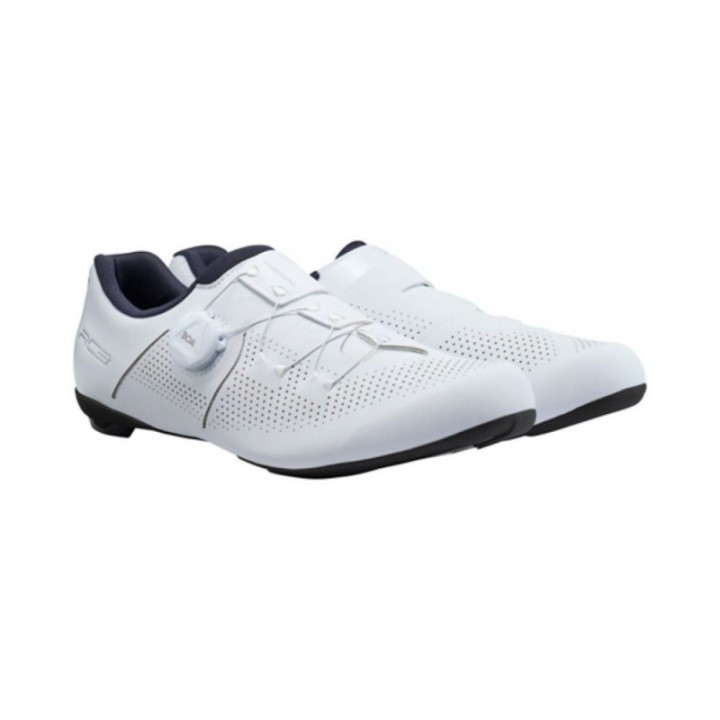 Zapatillas Carretera Shimano RC302 Blanco| Calzado carretera