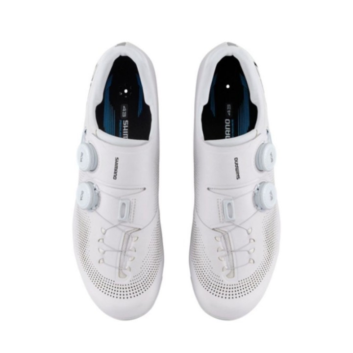 Zapatillas Carretera Shimano RC703 Blanco| Calzado carretera