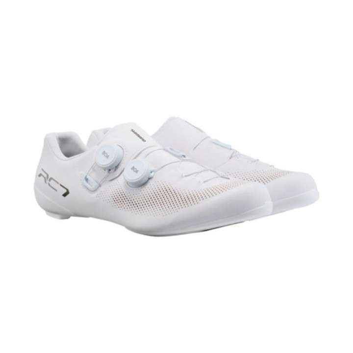 Zapatillas Carretera Shimano RC703 Blanco| Calzado carretera