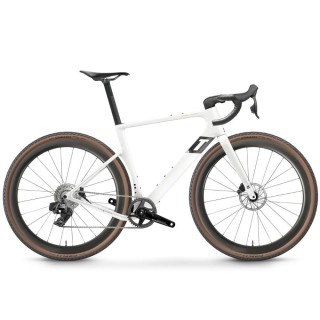 Vélo 3T Racemax Italia Rival XPLR AXS 1X12 700C 2025 Blanc | Gravel