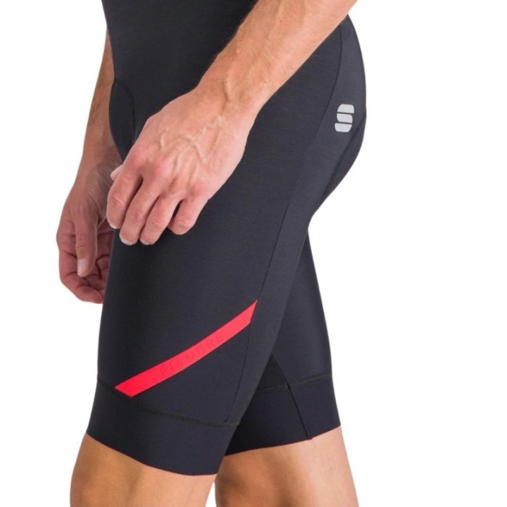 Cuissard Sportful Fiandre NoRain 2.0 Noir|CULOTES