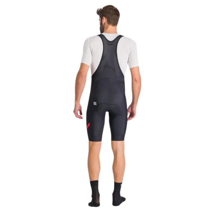 Cuissard Sportful Fiandre NoRain 2.0 Noir|CULOTES
