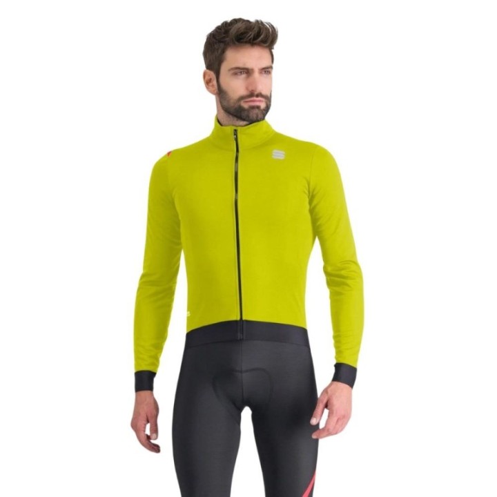 Veste Homme Sportful Fiandre Pro Medium Cedar|vêtements cyclisme