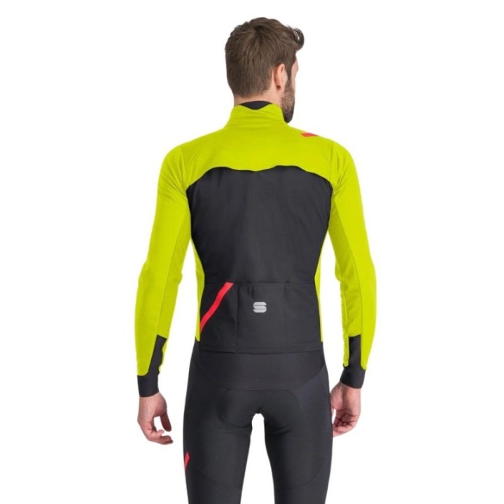 Veste Homme Sportful Fiandre Pro Medium Cedar|vêtements cyclisme