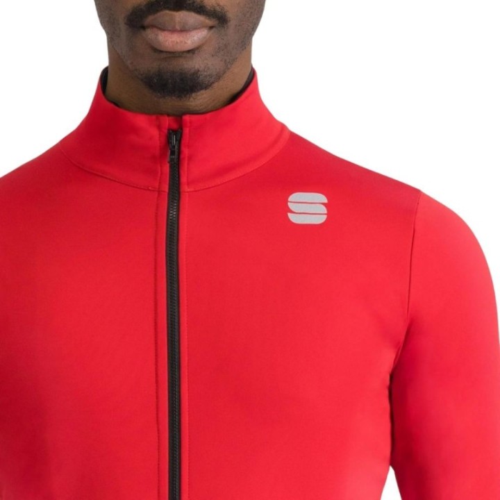 Chaqueta Hombre Sportful Fiandre Pro Medium Tango Red|ropa ciclismo