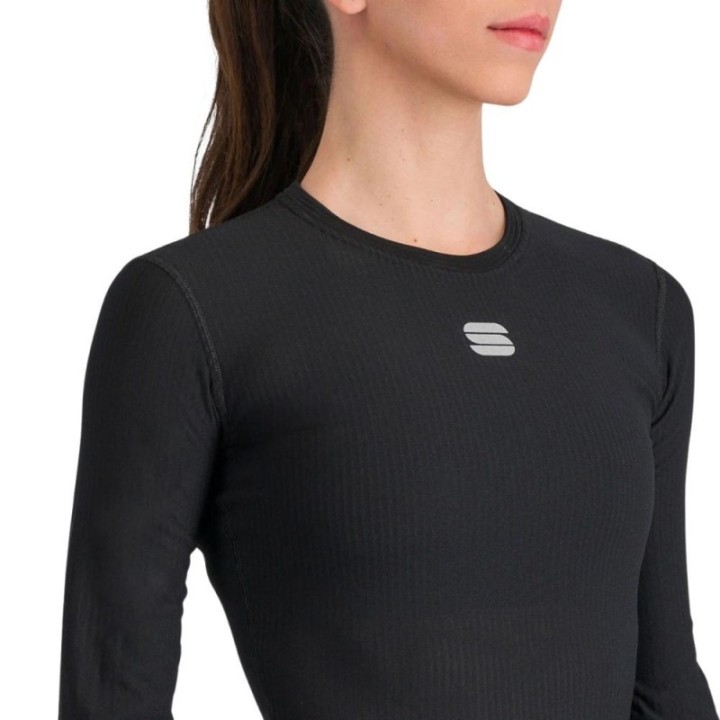 T-shirt intérieur Manga Larga Sportful Bodyfit Pro Femmes