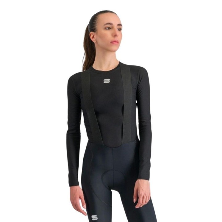 T-shirt intérieur Manga Larga Sportful Bodyfit Pro Femmes