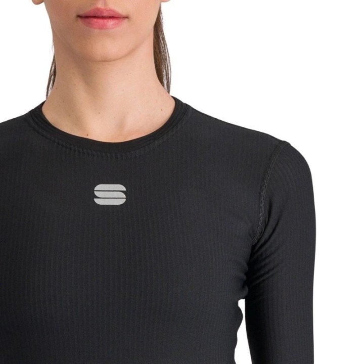 T-shirt intérieur Manga Larga Sportful Bodyfit Pro Femmes