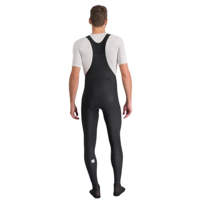 Culote Largo Sportful Bodyfit Pro Black|culote ciclismo|online