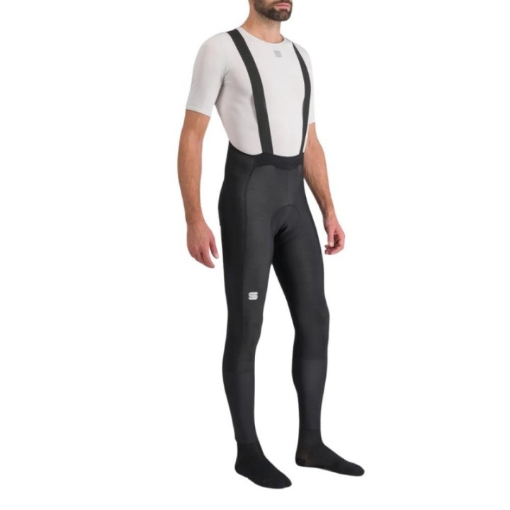 Culote Largo Sportful Bodyfit Pro Black|culote ciclismo|online