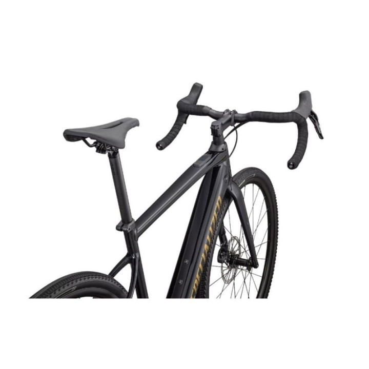 Bicicleta Specialized Turbo Creo 2 E5 2024 Gloss Metallic Dark Navy