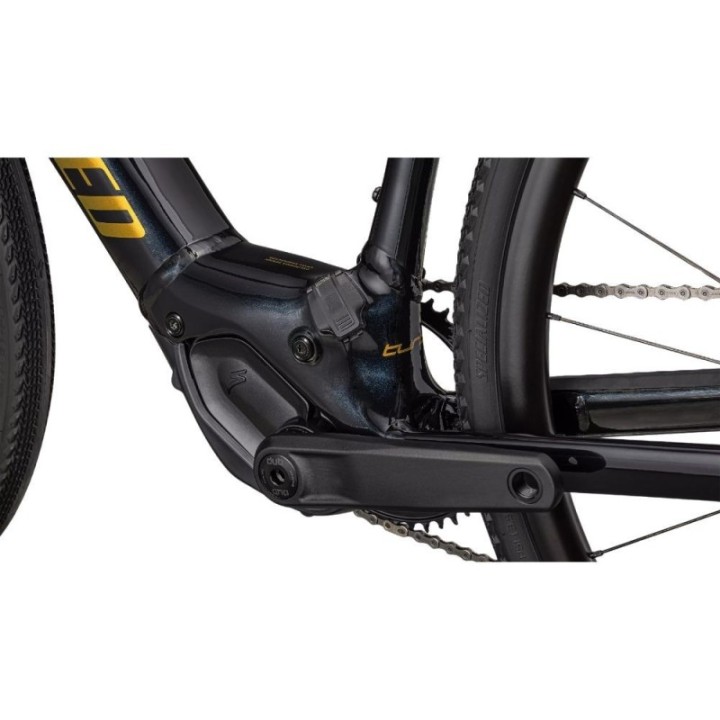 Bicicleta Specialized Turbo Creo 2 E5 2024 Gloss Metallic Dark Navy