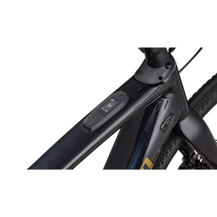 Bicicleta Specialized Turbo Creo 2 E5 2024 Gloss Metallic Dark Navy
