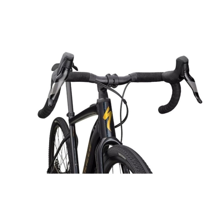 Bicicleta Specialized Turbo Creo 2 E5 2024 Gloss Metallic Dark Navy