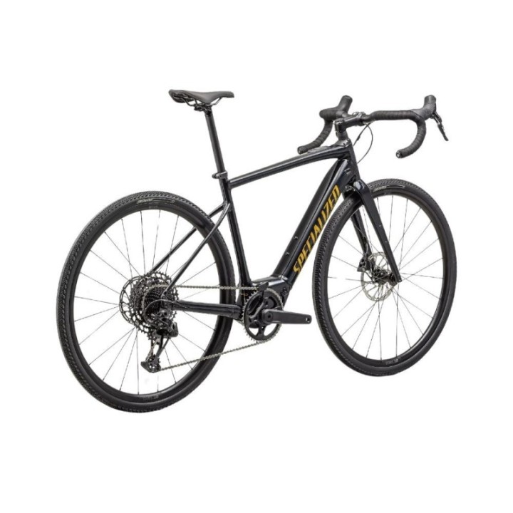 Bicicleta Specialized Turbo Creo 2 E5 2024 Gloss Metallic Dark Navy