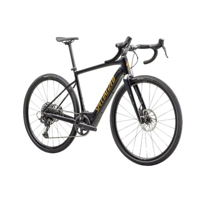 Vélo Specialized Turbo Creo 2 E5 2024 métallisé brillant bleu marine foncé