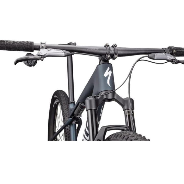Bicicleta Specialized Epic World Cup Expert 2025 Satin Metallic Deep Lake