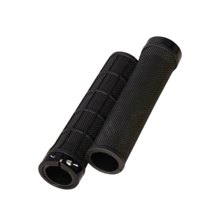 Puños OXC Lock On Finos Negro