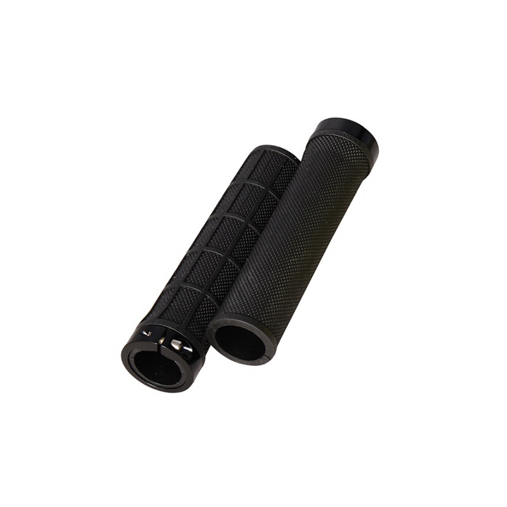 Puños OXC Lock On Finos Negro