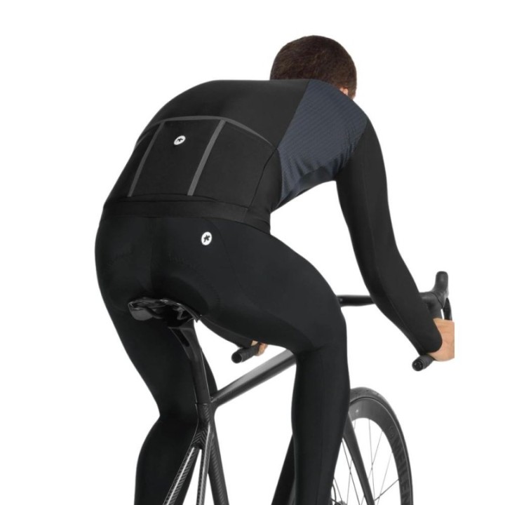 Chaqueta Hombre Assos Mille GT Hashoogi S11 Torpedo Grey|ropa ciclismo