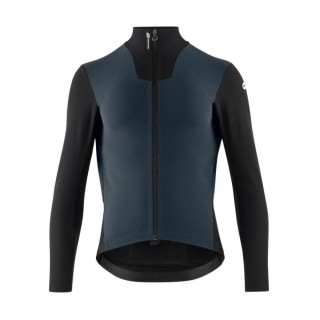 Chaqueta Hombre Assos Mille GT Hashoogi S11 Torpedo Grey