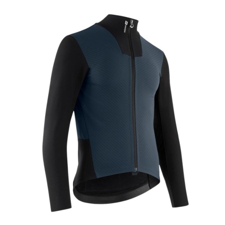 Chaqueta Hombre Assos Mille GT Hashoogi S11 Torpedo Grey|ropa ciclismo