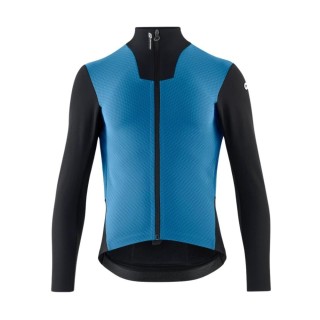 Chaqueta Hombre Assos Mille GT Hashoogi S11 Storm Blue