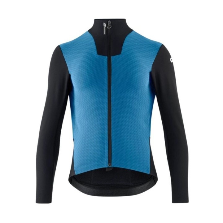 Chaqueta Hombre Assos Mille GT Hashoogi S11 Storm Blue