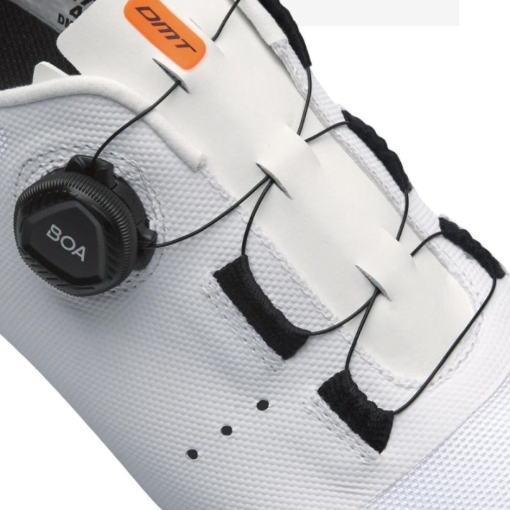 Zapatillas Carretera DMT KR4 White