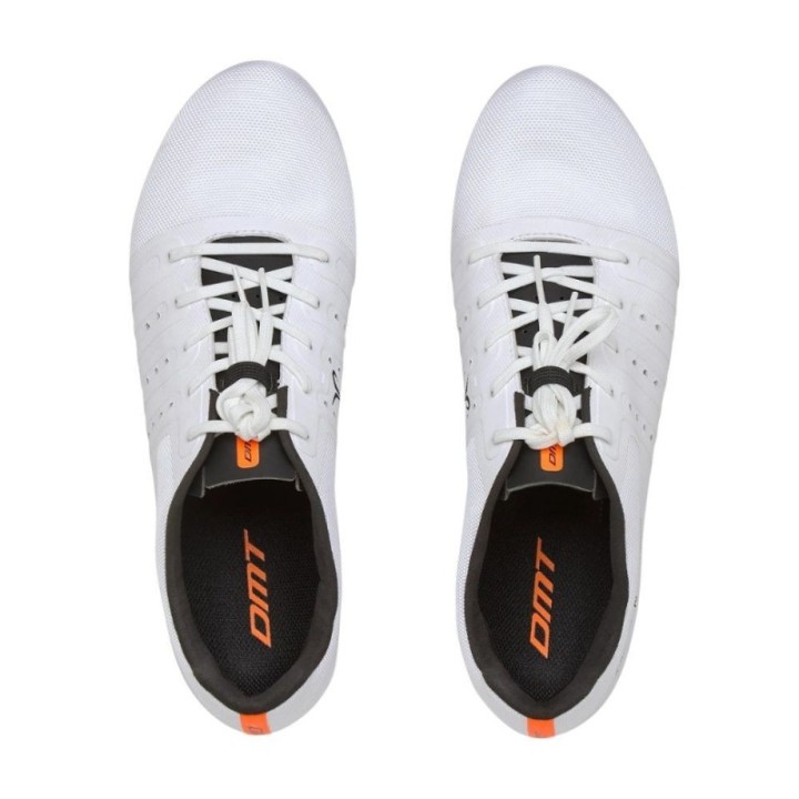 Zapatillas Carretera DMT KR4 PJ White/Black