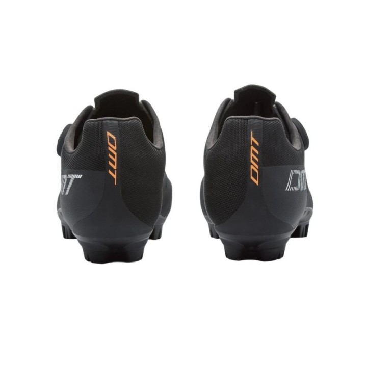Zapatillas Mtb DMT KM4 25 Black/Black